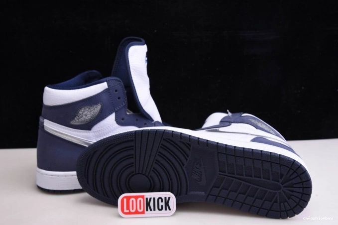 Retro High Midnight 1 (2020) DC1788-100 Navy Jordan AIR 1008